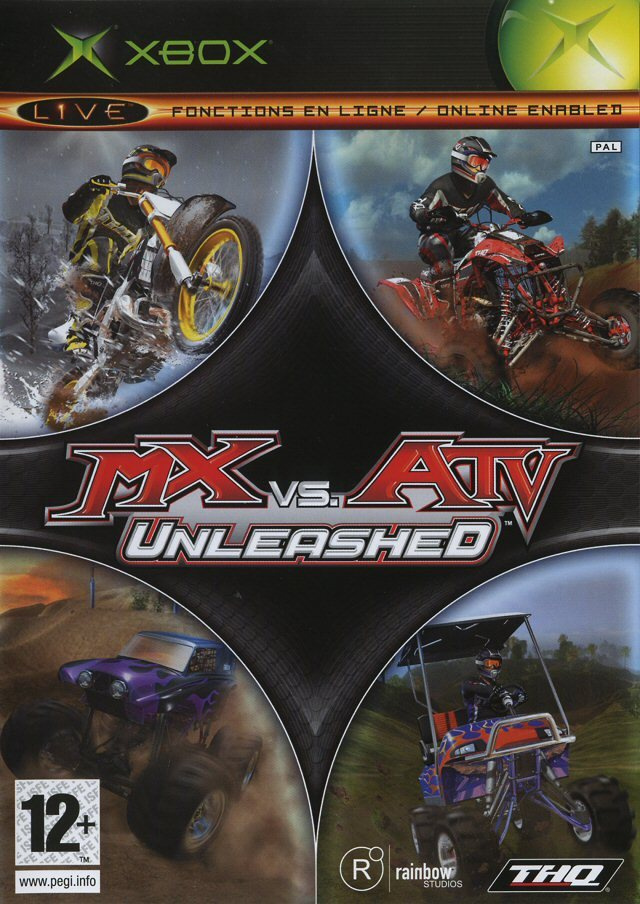 Image de MX vs ATV Unleashed