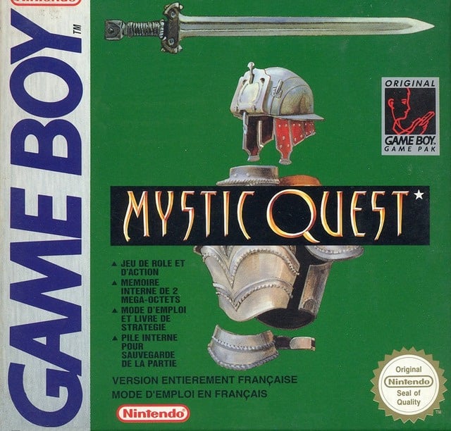 Image de Mystic Quest