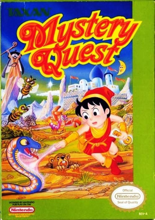 Mystery Quest