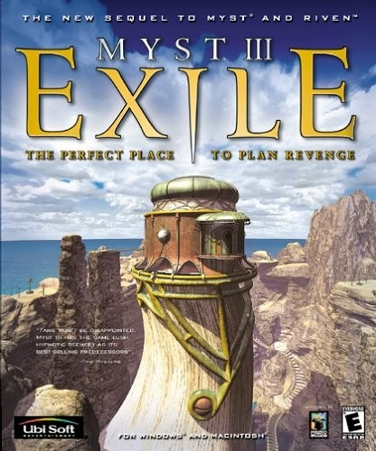 Image de Myst III : Exile