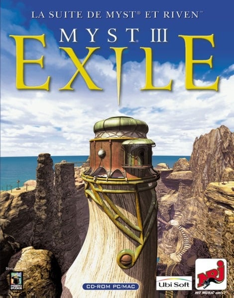 Myst III : Exile