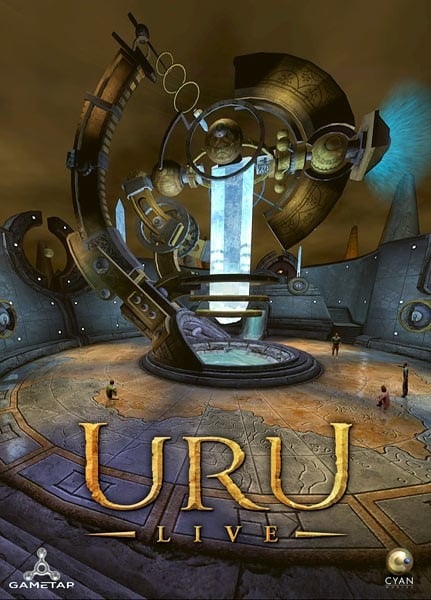 Myst Online Uru Live