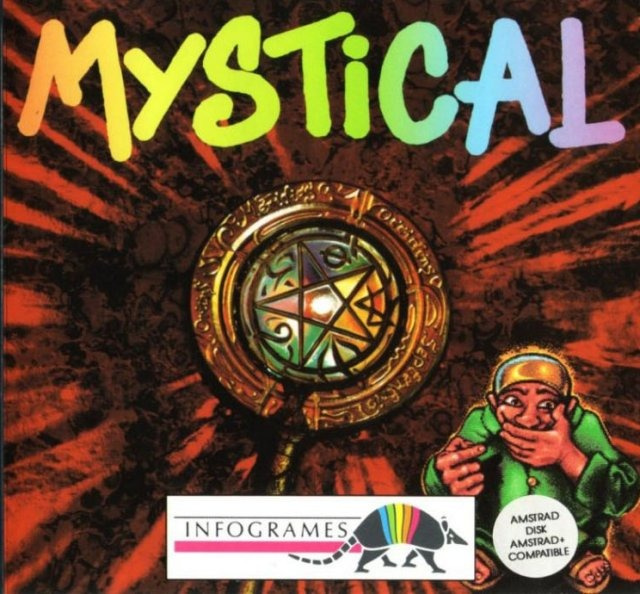 Image de Mystical