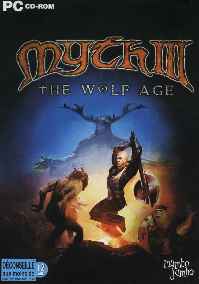 Image de Myth 3 : The Wolf Age