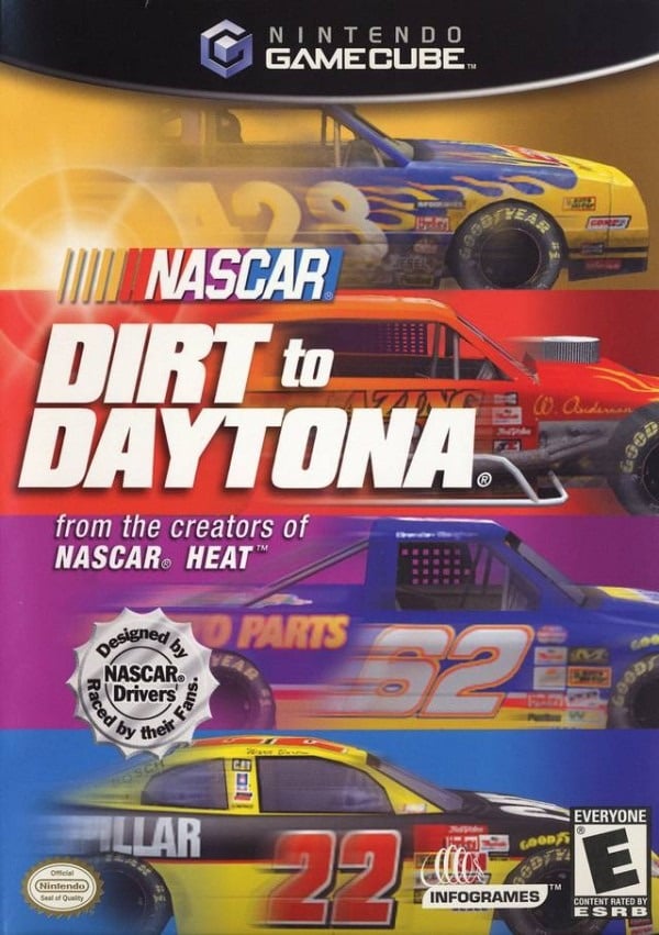 Image de NASCAR : Dirt to Daytona