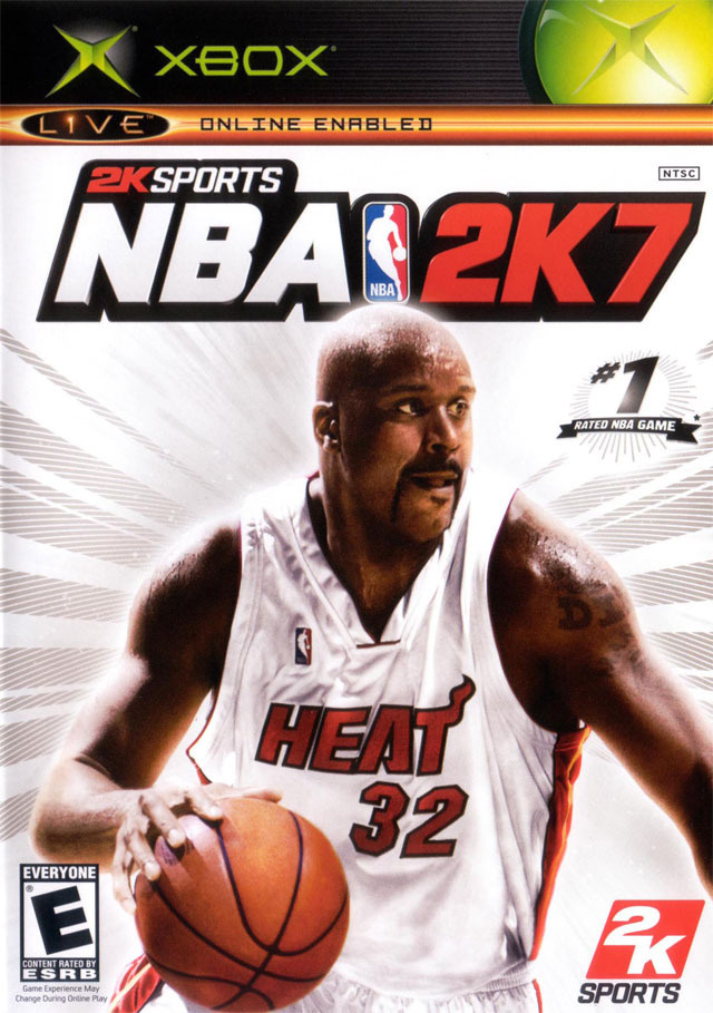 Image de NBA 2K7