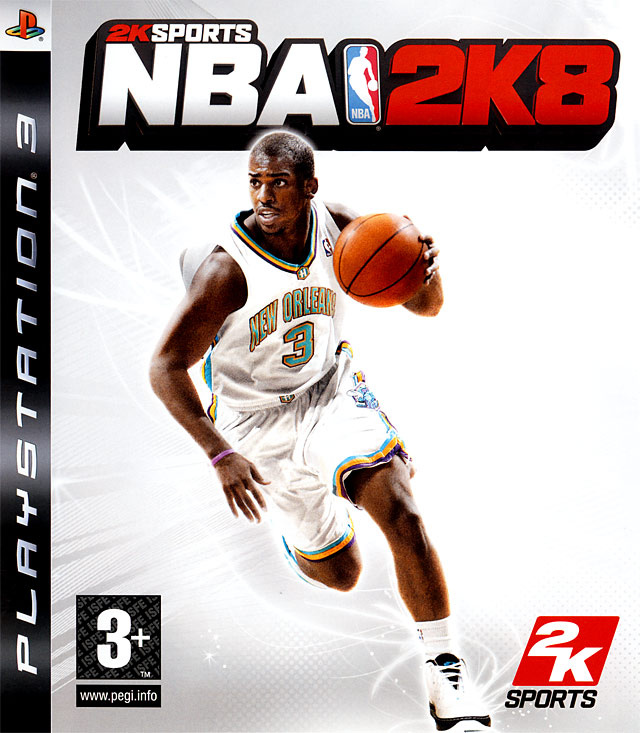 Image de NBA 2K8