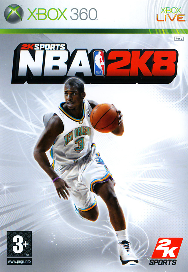 Image de NBA 2K8