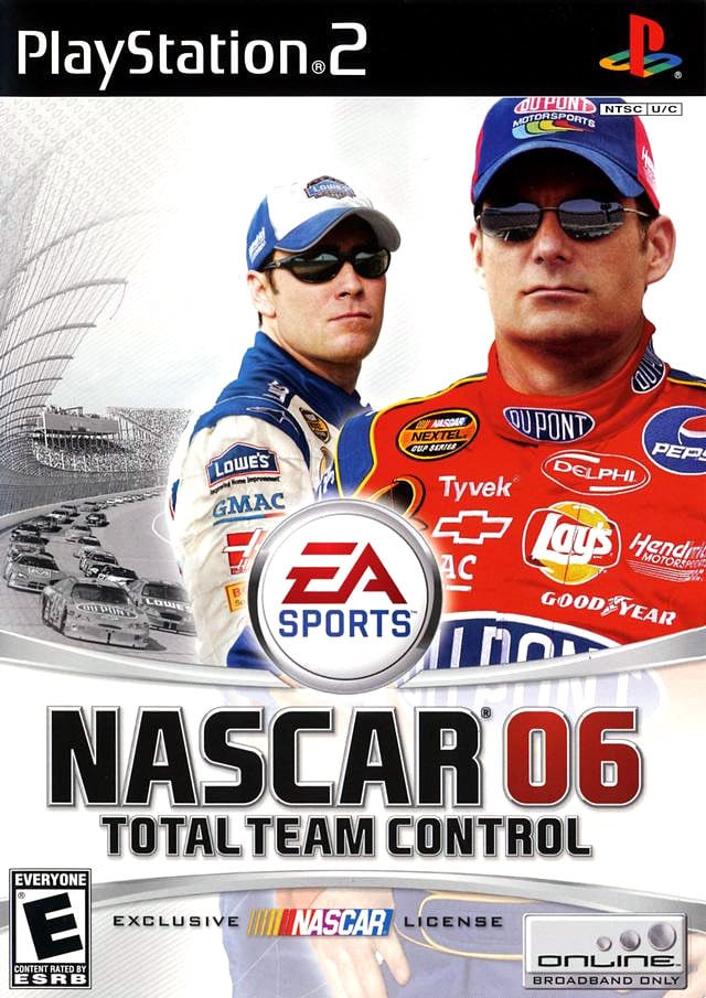 Image de NASCAR 06 : Total Team Control