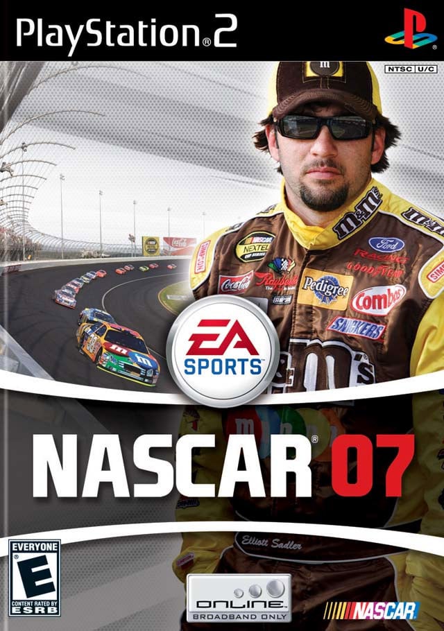 NASCAR 07