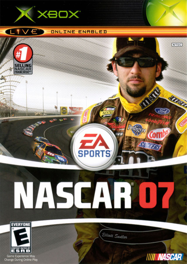 Image de NASCAR 07