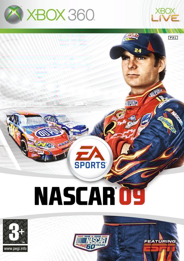 Image de NASCAR 09