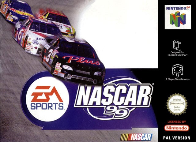 Image de Nascar Racing 99