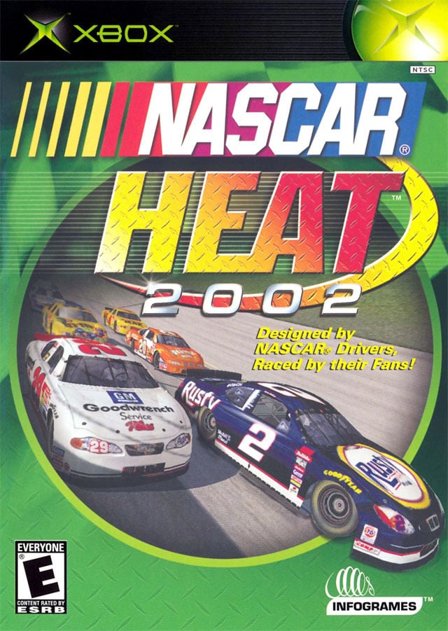 NASCAR Heat 2002