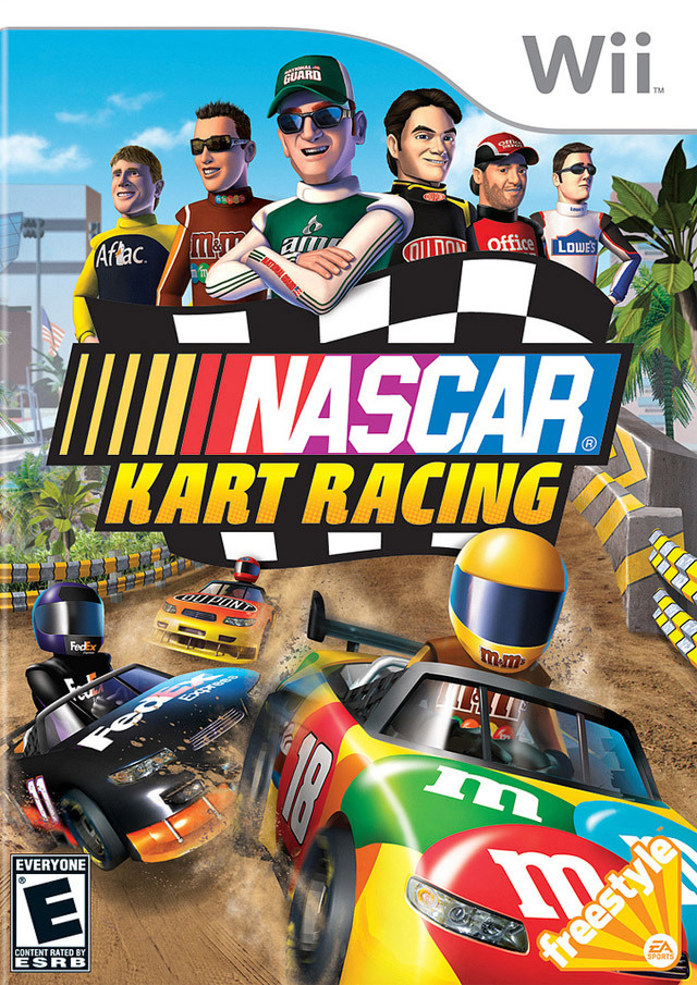 Image de NASCAR Kart Racing