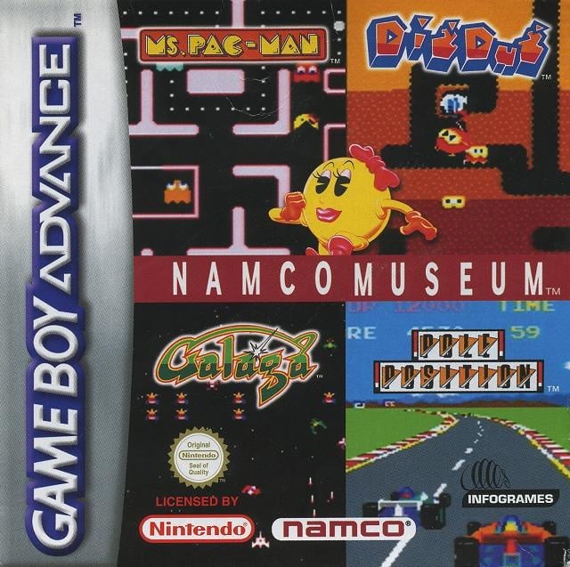 Namco Museum
