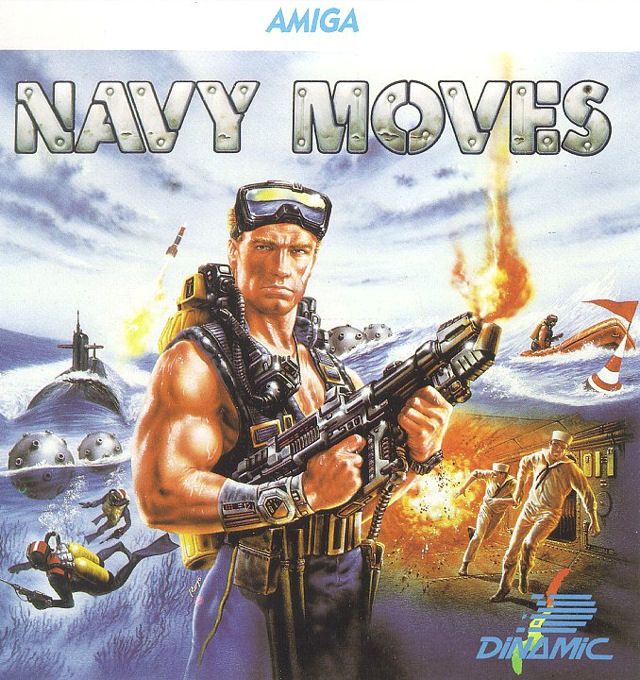 Image de Navy Moves