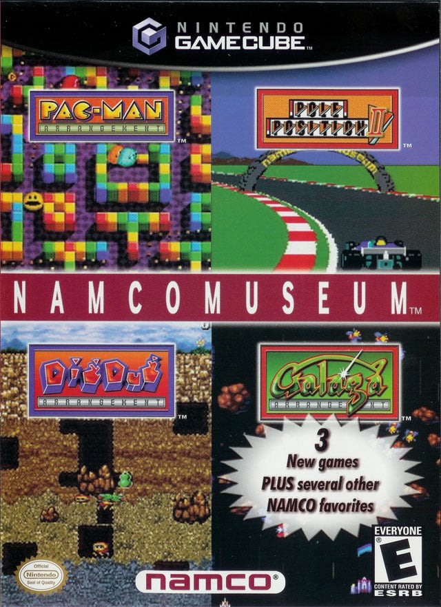 Namco Museum