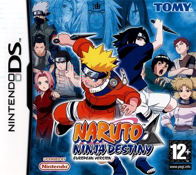 Image de Naruto : Ninja Destiny - European Version