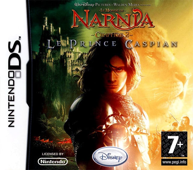 Image de Le Monde de Narnia : Chapitre 2 : Le Prince Caspian