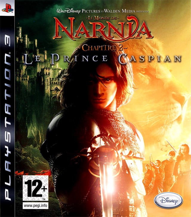 Image de Le Monde de Narnia : Chapitre 2 : Le Prince Caspian