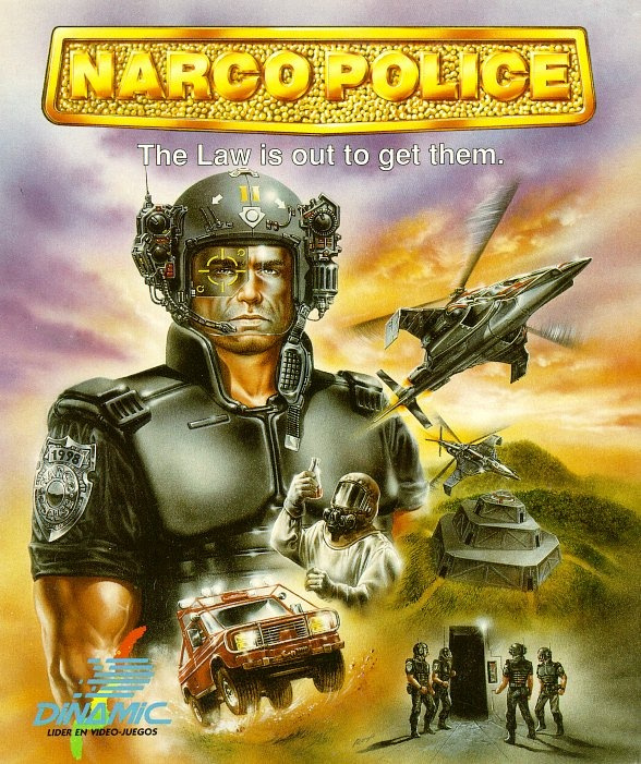 Image de Narco Police