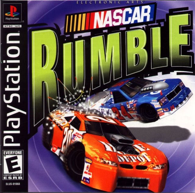 Image de Nascar Rumble