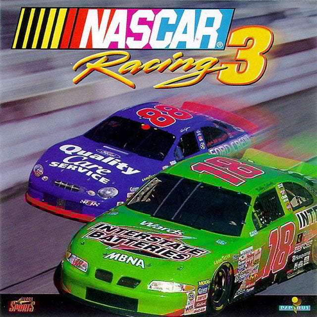 Image de Nascar Racing 3