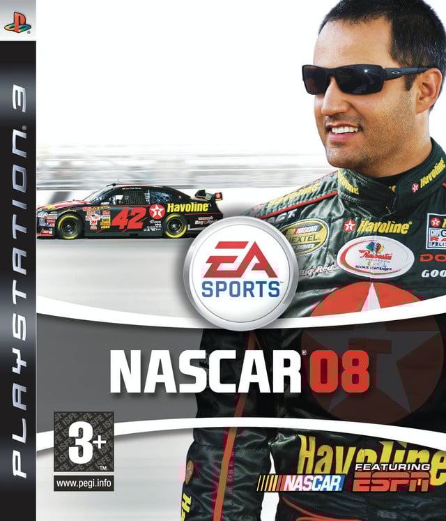 Image de NASCAR 08