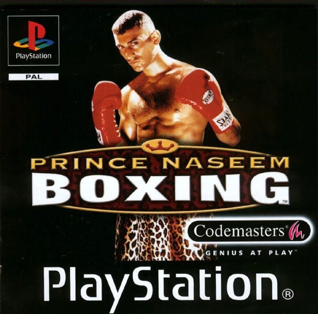 Image de Prince Naseem Boxing