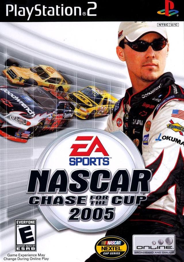 Image de NASCAR Thunder 2005 : Chase for the Cup
