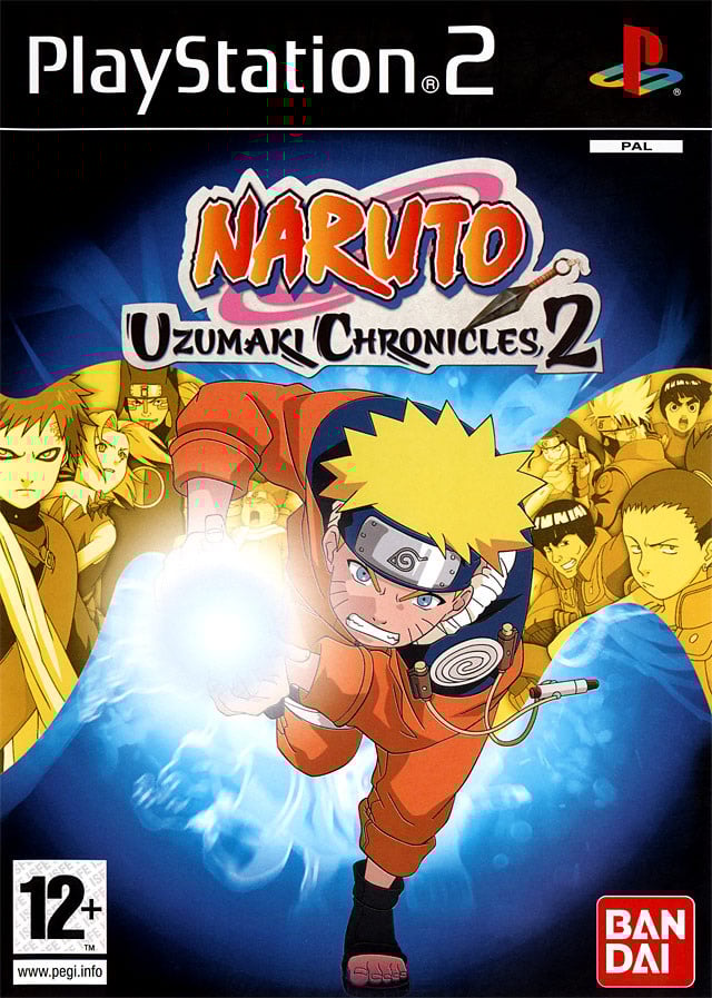 Naruto : Uzumaki Chronicles 2