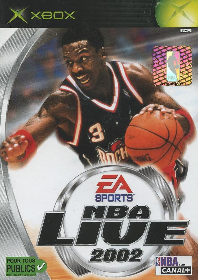 NBA Live 2002