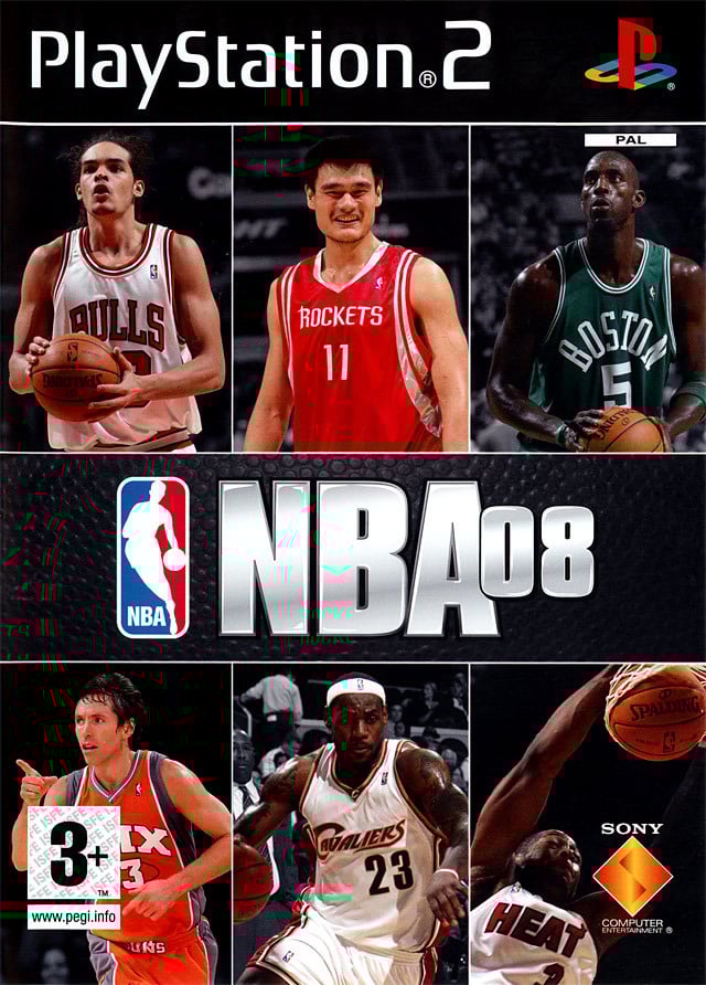 Image de NBA 08