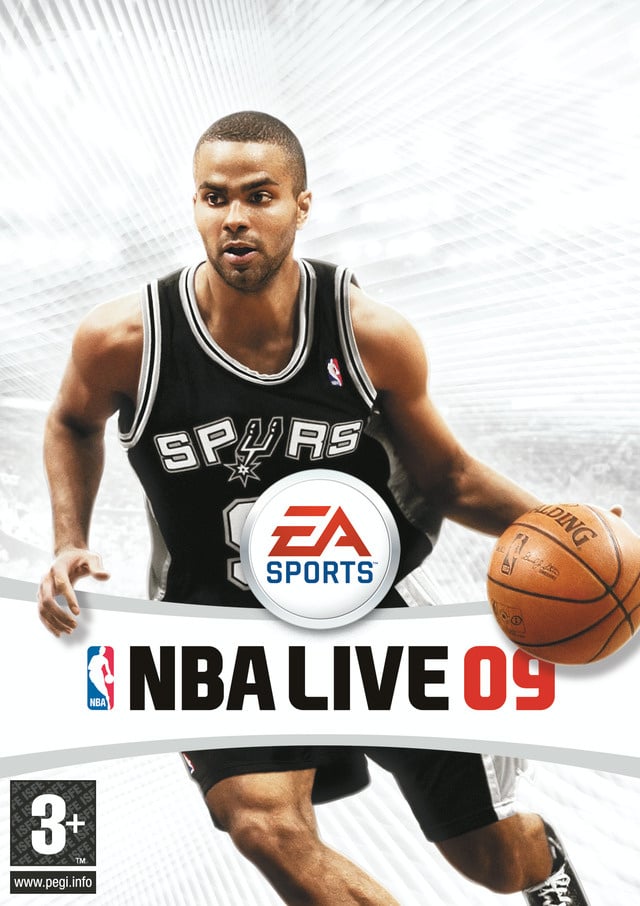 Jaquette de NBA Live 09