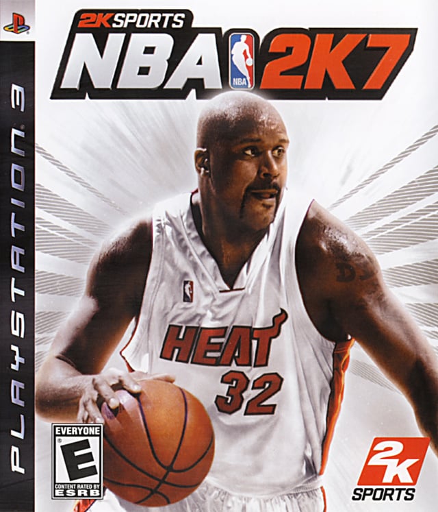 Image de NBA 2K7