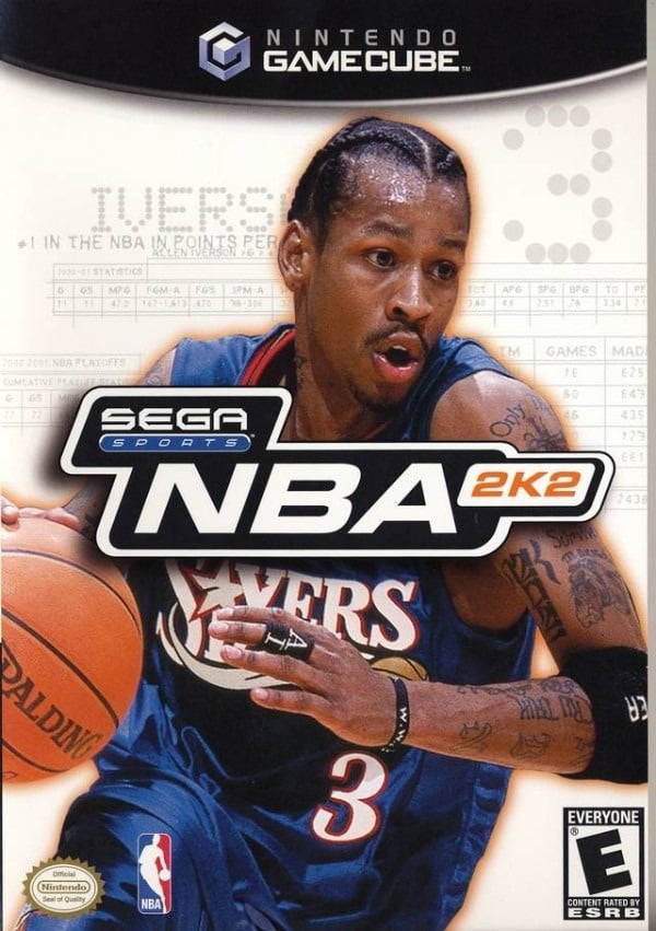 Image de NBA 2K2