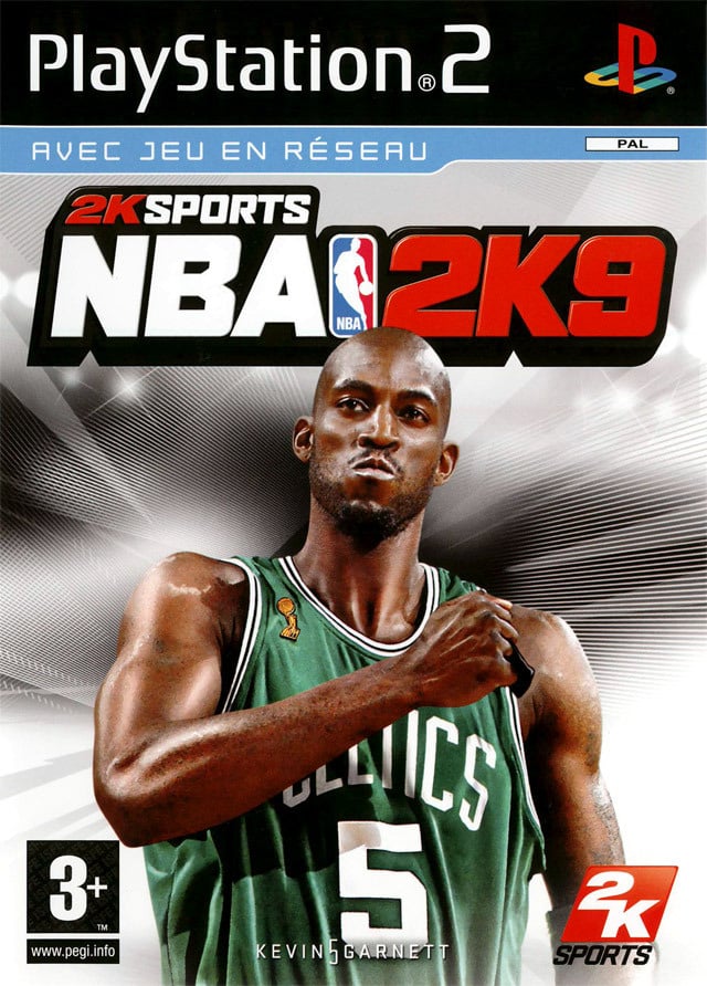 Image de NBA 2K9