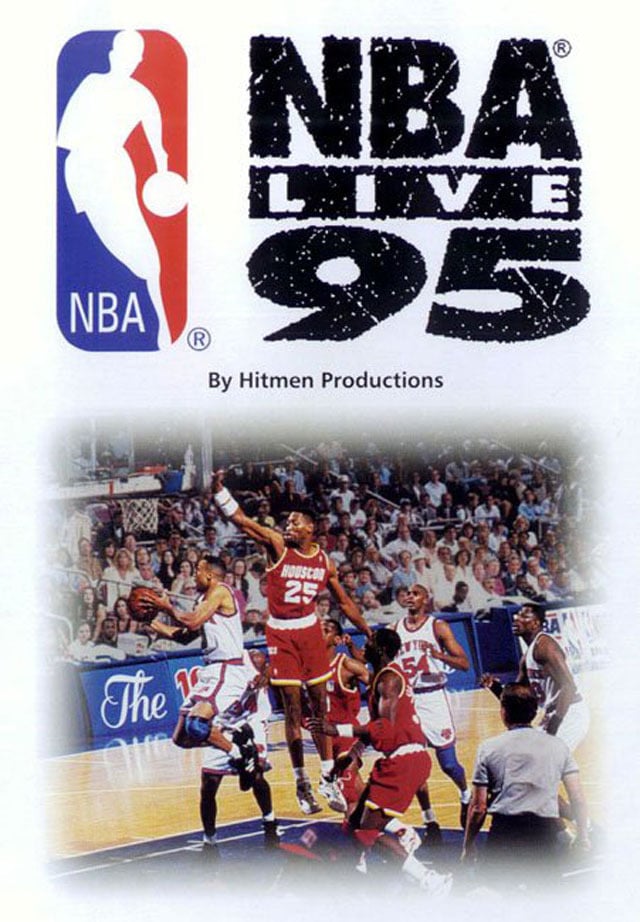 Image de NBA Live 95