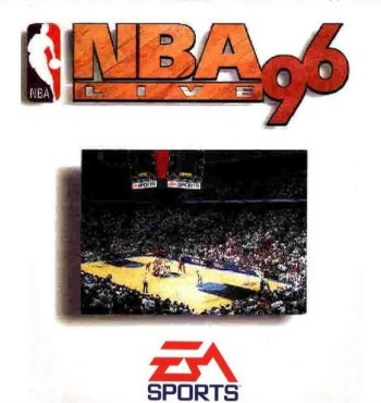 Image de NBA Live 96