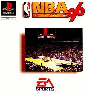 Image de NBA Live 96