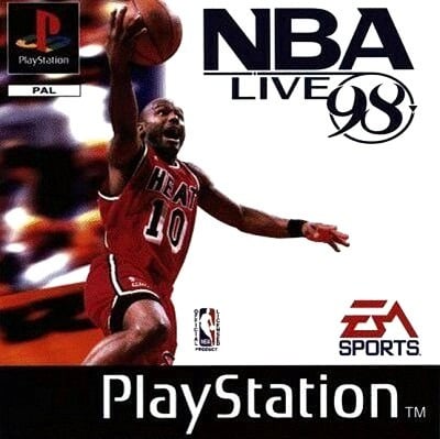 Image de NBA Live 98