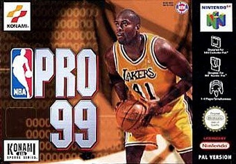 Image de NBA Pro 99
