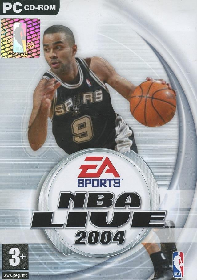 Image de NBA Live 2004