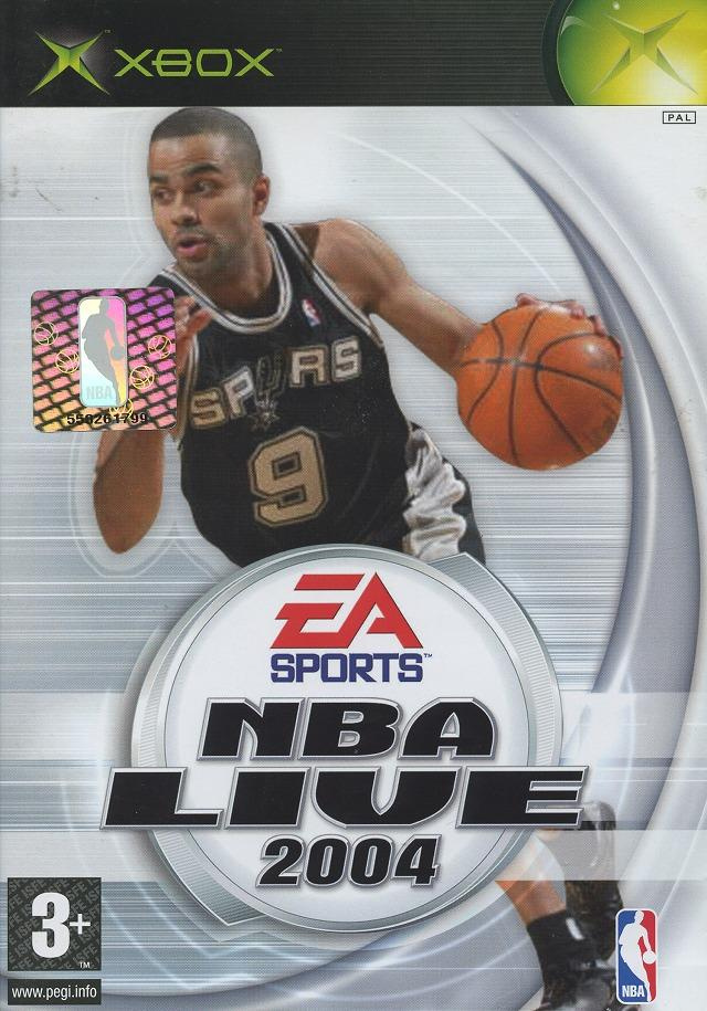 Image de NBA Live 2004
