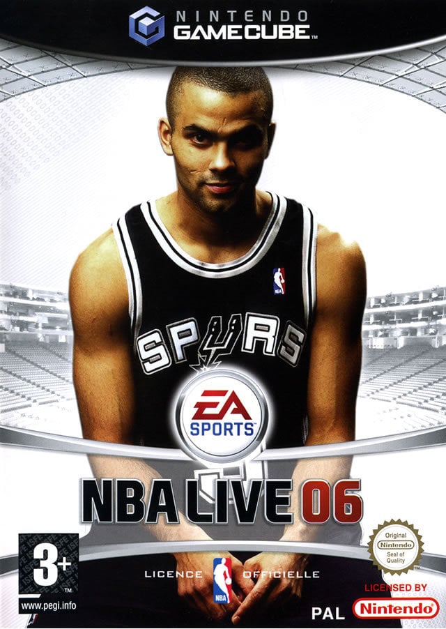 Image de NBA Live 06