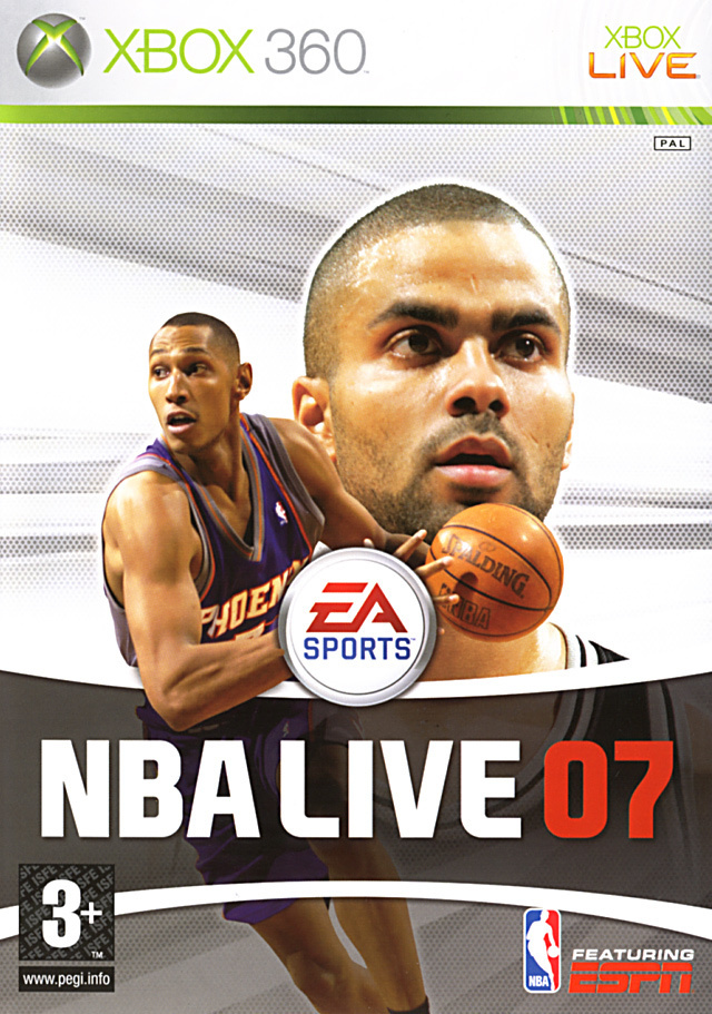 Image de NBA Live 07
