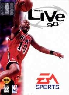 Image de NBA Live 98