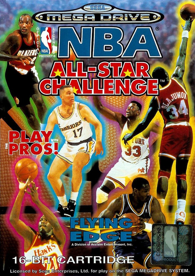 Image de NBA All-Star Challenge