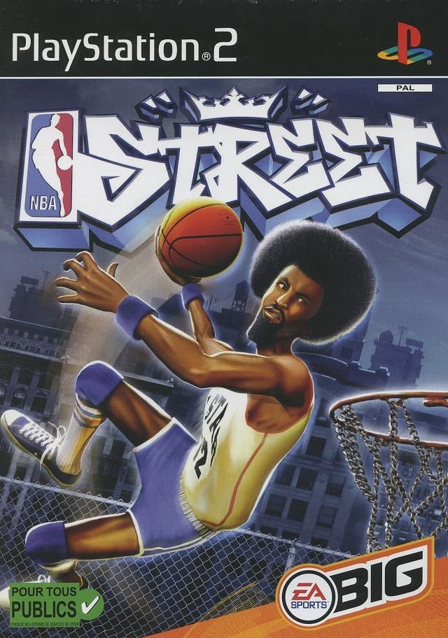 NBA Street